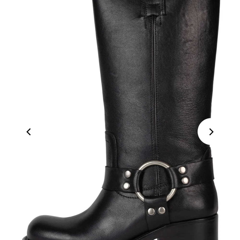 Jeffrey Campbell Reflection Boots - Picture 3 of 4